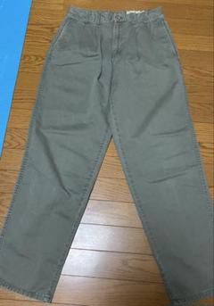 90s Eddie Bauer White Tag Relaxed-fit 2tuck chino pants | MARKET