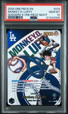 ストロングワールド filmZ モンキー・D・ルフィpsa10 連番 PSA10（3連番）】 モンキー・D・ルフィ P プロモーション JUMP