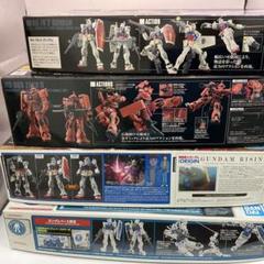 1円スタート // 【新品未開封】旧キット Zガンダム 1/60 MSZ-006