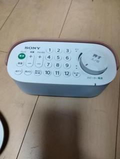 ジャンク】SONY お手元テレビスピーカー SRS-LSR200 - メルカリ
