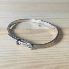 Vintage Mexican Silver 925 Bracelet③