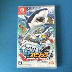 Nintendo Switch 釣りスピリッツ