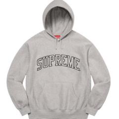 Supreme Glitter Arc Hooded Sweatshirtのサムネイル