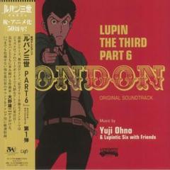 貴重 限定盤 レコード2枚組 ルパン三世 1977～1980 大野雄二 貴重 限定盤 レコード2枚組 ルパン三世 1977～1980 大野雄二