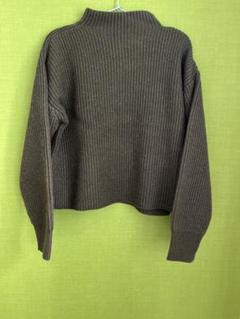 タグ付き試着のみ未使用品　YLÈVE コットン　ラガーシャツ　ホワイト　1 タグ付き未使用品 yleve ラガーシャツ 1 ブルー - メルカリ