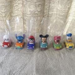 ディズニートミカチューンズ 6種各1点セット