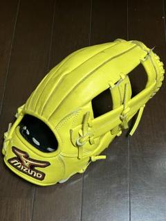 Mizuno Victory Stage グローブ イエロー Victory Stage－ビクトリーステージ－｜野球｜ミズノ公式オンライン