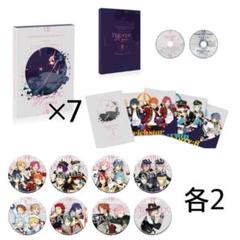 あんスタ スタライ 8th Blu-ray 特典 缶バッジ