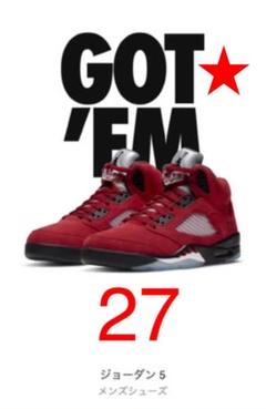 Nike Air Jordan 5 Taro Bravo 27 AJ5