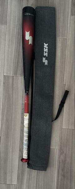Amazon | (エスエスケイ) SSK 一般軟式FRP製バット MM23 83cm