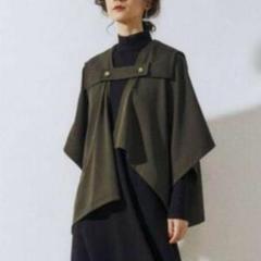 Un3d. コート 38 大人気完売品 UN3D.（アンスリード）の「レイヤードポケットトレンチコート