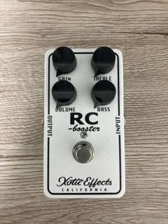 xotic RC Booster ジャンク品の通販 by さんぴん堂｜ラクマ