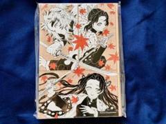 新品未開封鬼滅の刃原画展ビッグアートボード