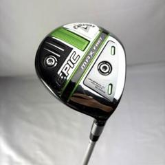 【レディース】Callaway EPIC MAX FAST フェアウェイウッド ゴルフクラブ フェアウェイウッド エピック マックス ファスト