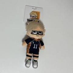 ハイキュー ジロリ おねむたん 黒尾鉄朗 月島蛍 ぬいぐるみ 千葉ロフト on X: 
