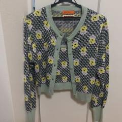 dearsisterhood カーディガン タンクトップ セットアップ