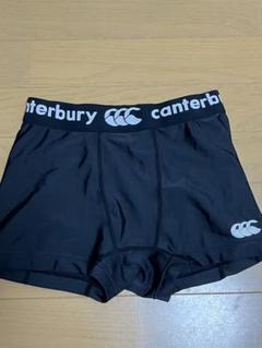canterbury スパッツ M 黒
