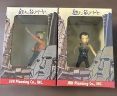 鉄コン筋クリート　フィギュア　3体コンプリート 2025年最新】鉄コン筋クリート フィギュアの人気アイテム - メルカリ