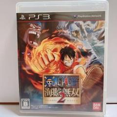 ワンピース 海賊無双2 ゲームソフト ONE PIECE