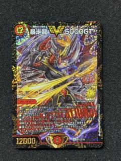 暴走龍5000GT プロモ CS ライオット