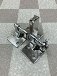 GS400/GS400E メッキシ−ト金具3点セット新品送料込み GS400/GS400E メッキシート金具 新品3点SET 送料込（2025年最新