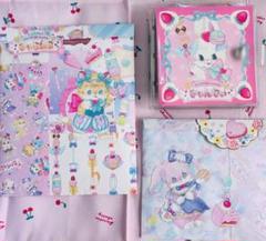 おすそ分けファイル ayyjewel 3穴バインダー ミニファイル