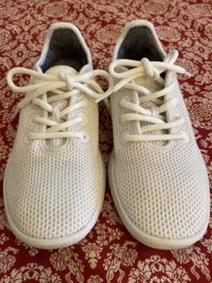 Allbirds メンズツリーランナー　ホワイト　2,000円未使用インソール付 allbirds オールバーズ メンズ Tree Runner Go ツリーランナー