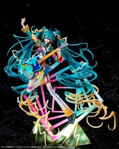 銭湯様】初音ミクJAPANTOUR2023〜THUNDERBOLT〜フィギュア