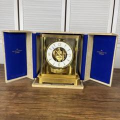 【希少】 Jaeger-LeCoultre ジャガールクルト　アトモス 空気時計