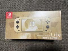 2025年最新】ゼルダの伝説 switch liteの人気アイテム - メルカリ