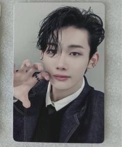 ソンホ withfans 一直娯 トレカ 中華 2.0 3.0 BOYNEXTDOOR ソンホ yzy 中華 中国 withfans 一直娯 対面サイン