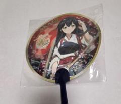 艦これ　3Dチェンジングうちわ　赤城・加賀﻿