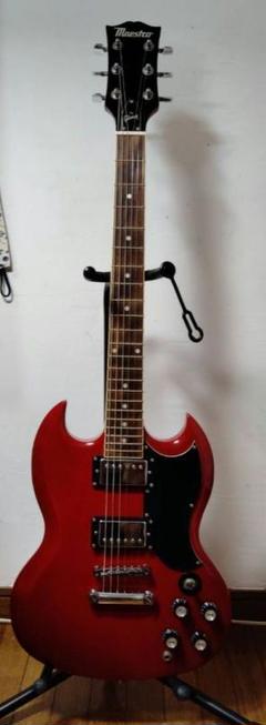 2025年最新】MAESTRO by gibson sgの人気アイテム - メルカリ