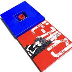 米津玄師/ピースサイン ピース盤〈初回限定・2枚組〉ピースリング付き