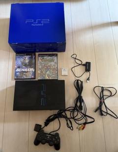 PlayStation 2 本体 + ゲームソフト2本