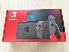 Nintendo Switch グレー 本体　使用感少なめ Amazon.co.jp: Nintendo Switch 本体 (ニンテンドースイッチ
