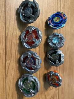 ベイブレード まとめ売り　限定品込み ベイブレードX】BEYBLADE X『BX-44 ブースター トリケラプレスM