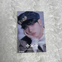 スビントレカ　hmvラキドロ 公式】 TXT スビン SOOBIN 수빈 トレカ ラキドロ HMV - メルカリ
