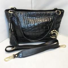 【美品】BEAUGRAND ハンドバッグ レザー クロコ JRAタグ&キー 楽天市場】ボーグラン beaugrand（バッグ・小物・ブランド雑貨