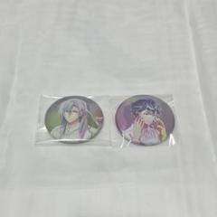 アイナナ 缶バッジ 千 値下げ⭕️ バラ売り⭕️ アイナナ 千 ブラホワ 缶バッジ アイドリッシュセブン 24個