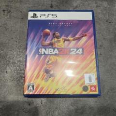 PS5版 NBA2K24 コービー・ブライアントエディション(通常版)