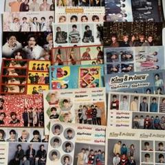 ★ King & Prince グッズ　まとめ売り　CD 会報 2025年最新】会報 prince & kingの人気アイテム - メルカリ