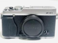X-E1 FUJIFILM 富士フィルム ボディのみ
