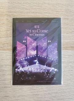 防弾少年団(BTS) - BTS Yet to Come 映画 韓国 特典 ポラロイド ジョングク グク 防弾少年団(BTS) - BTS Yet to Come 映画 韓国 特典 ポラロイド