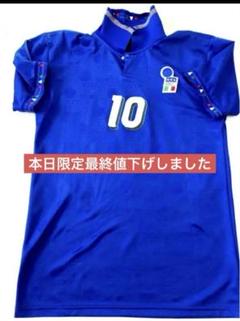 ロベルト・バッジョ　イタリア代表ユニフォーム　94年　W杯モデル‼️ 超貴重‼️