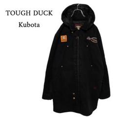 ☆TOUGH DUCK☆ Kubota 企業ロゴ刺繡ダックジャケット C3871 ☆TOUGH DUCK☆ Kubota 企業ロゴ刺繡ダックジャケット C3871