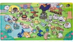 ポケモンカード プレイマット みんなおつかれさま Pokémon Yurutto ポケモンカード プレイマット みんなおつかれさま Pokémon
