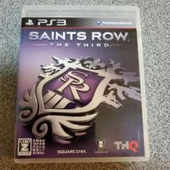 PS3 セインツロウ ザ・サード最安値