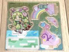魔入りました！入間くん　ウァラク　クララ　大吉　アクリルジオラマ　まるくじ