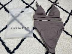2025年最新】alexia stam 水着 lの人気アイテム - メルカリ